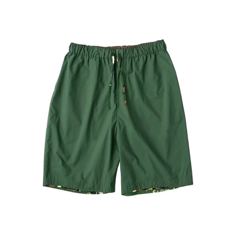 PORTER CLASSIC, HAWAIIAN OUTDOOR SIMPLE SHORTS
