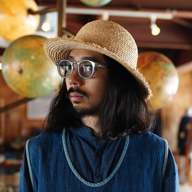 PORTER CLASSIC, HUCKLEBERRY HAT | Purveyors