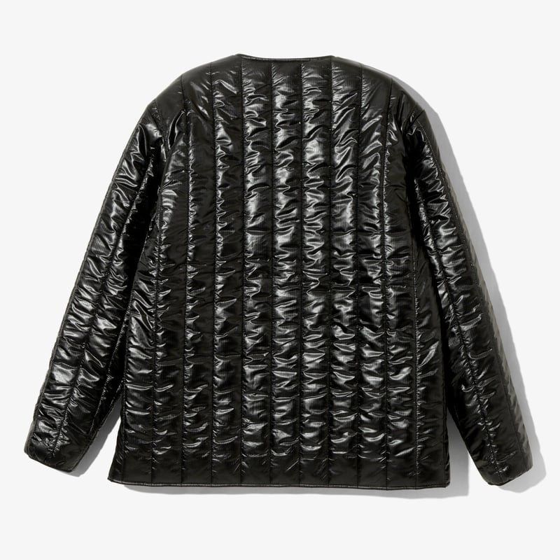 South2 West8, Quilted V CN Cardigan - Nylon Rip South2 West8, Quilted V CN Cardigan - Nylon Rip