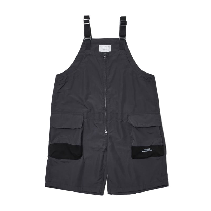 Mountain Research Deck Pants オーバーオール Mountain Research, Three | Purveyors