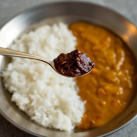 ONE POT WONDER, 甘口カレーを大人カレーにするスパイス