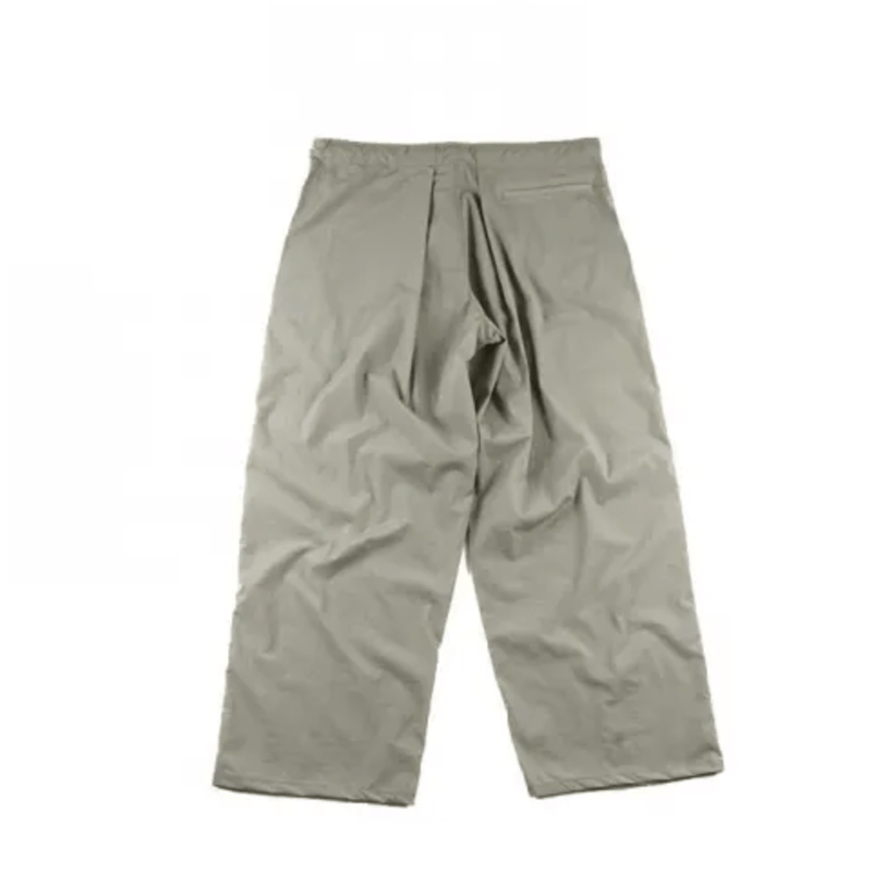 BROWN by 2-tacs, Loose fit pants | Purveyors