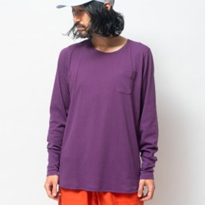 atelierBluebottle,wool dots long sleeve | Purve
