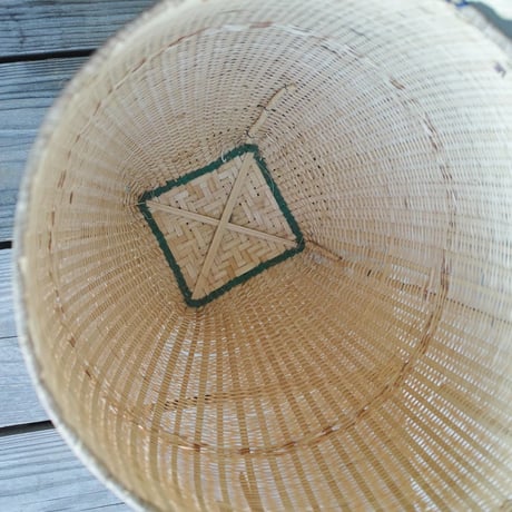 INCAUSA, Kax Basket by Kayapo XL