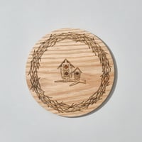 Mountain Research, WOOD Lid(for Bowl)