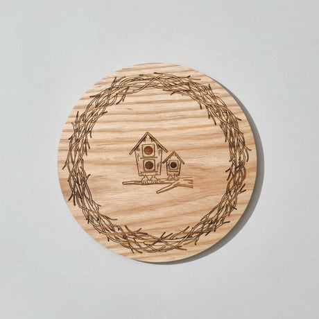 Mountain Research, WOOD Lid(for Bowl)