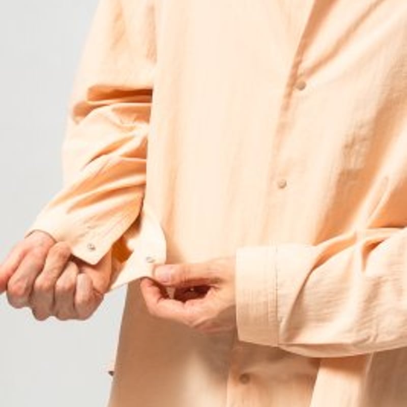 atelierBluebottle,HIKER'S SHIRTS-Lite 2026 | Pu