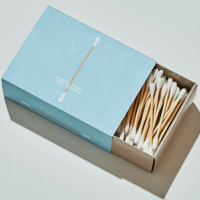 MiYO organic, 竹綿棒