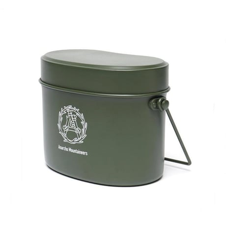 BALLISTICS INDUSTRIES, MR MESS TIN&CASE