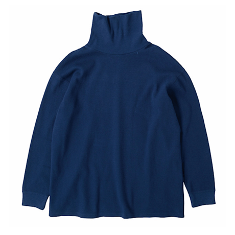 PORTER CLASSIC, H/W THERMAL TURTLENECK