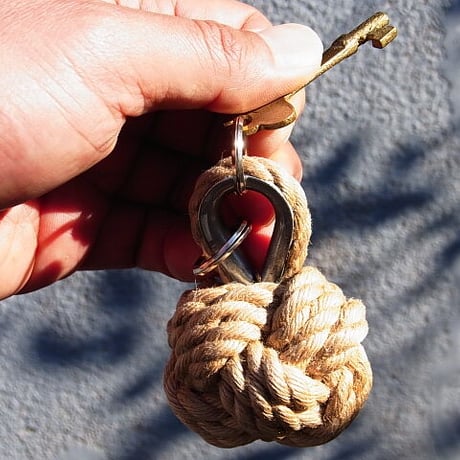 TARASUKIN BONKERS, KNOT BALL