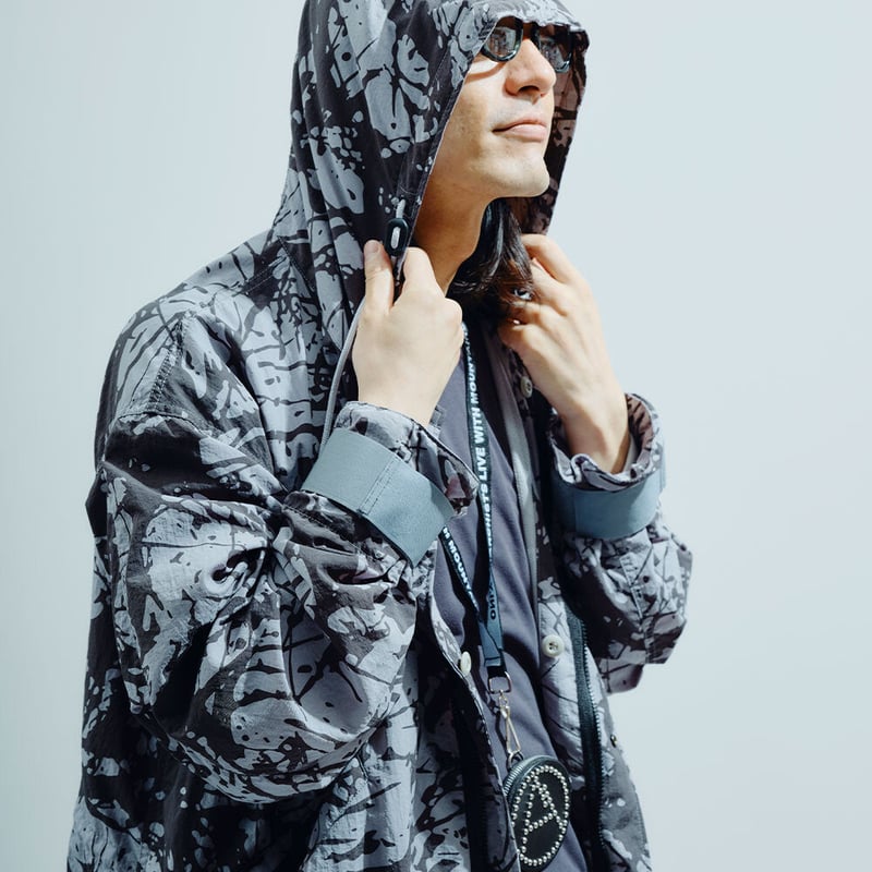 Mountain Research,Splatrail Parka | Purveyors