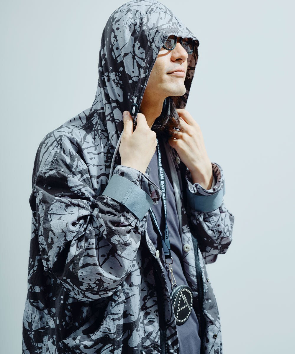 Mountain Research,Splatrail Parka | Purveyors