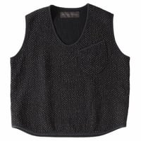 PORTER CLASSIC, SILK SCARF(PEACE MOTIF) | Purve