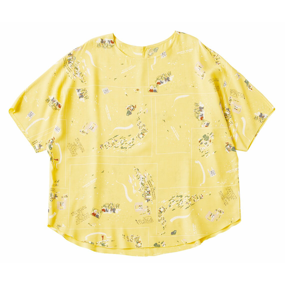 PORTER CLASSIC, ALOHA LANAI SHIRT FRENCH FILM |