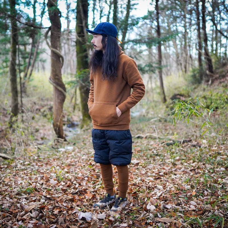 yetina × MOUNTAIN MOUNTAIN, Light bottoms | Pur