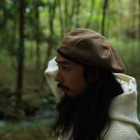 帽子 porter classic SASHIKO STRETCH BERET PORTER CLASSIC
