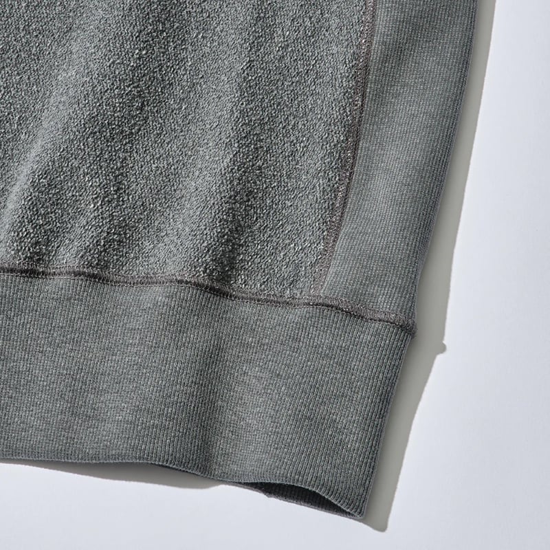 【96】OLD MOUNTAIN グレー スウェット SEA（シー）の「VINTAGE Seavalley Mountain Club 2XL