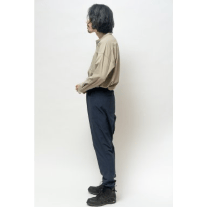 atelierBluebottle ハイカーズパンツ atelierBluebottle】Hiker's PANTS 2025 | NRUC NEST