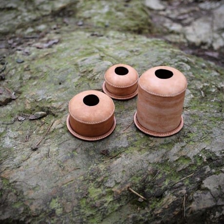 PlusBeat, OD CAN LEATHER COVER 110