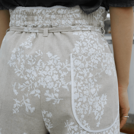 ASEEDONCLOUD, Shokuonshitsu Short Trousers