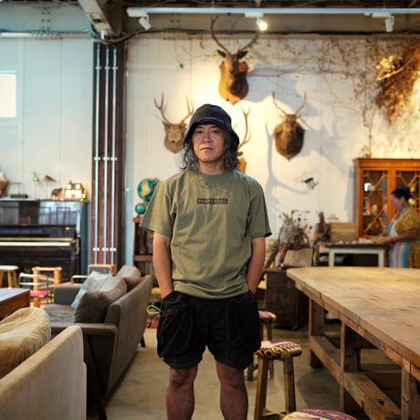 neru design works × Purveyors Tee