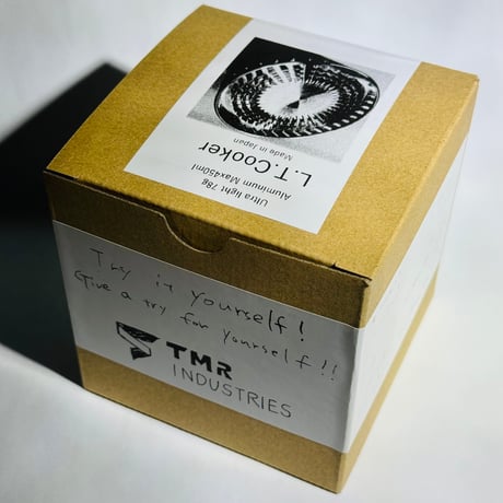 TMR industries, L.T.Cooker