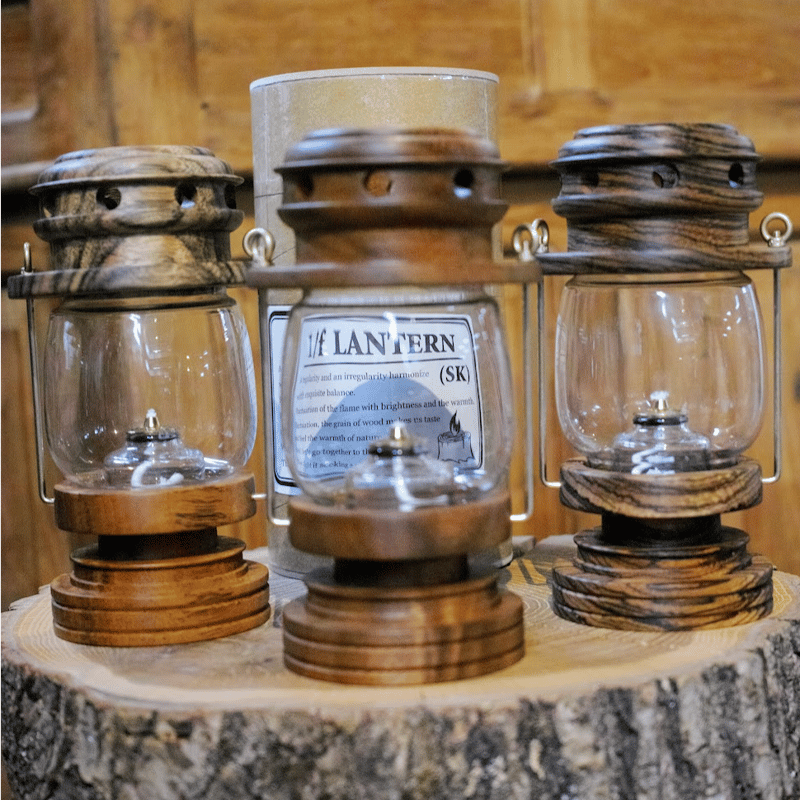 et.moku works, 1/f LANTERN(SK) | Purveyors