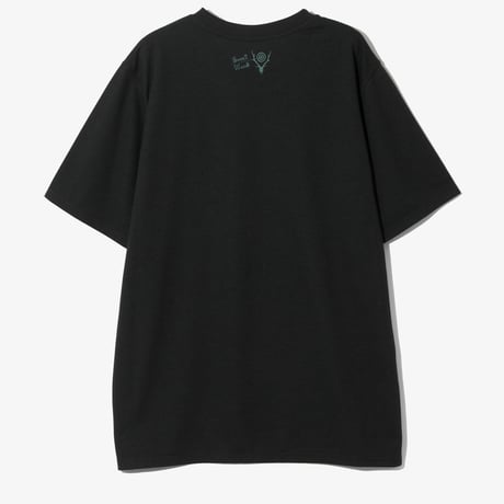 South2 West8, S/S Crew Neck Tee-IN SHADOWS