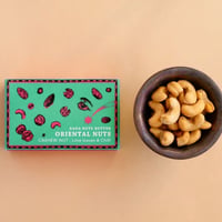 DADA NUTS BUTTER, ORIENTAL NUTS-lime＆chilli