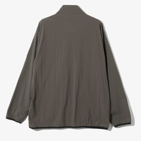 South2 West8, Packable Pullover Jacket - Nylon Typewriter