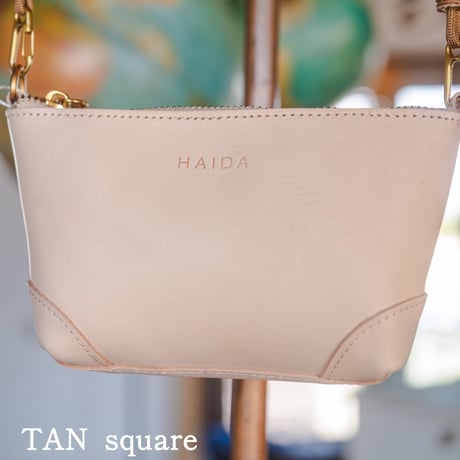 HAIDA,SHOULDER POUCH