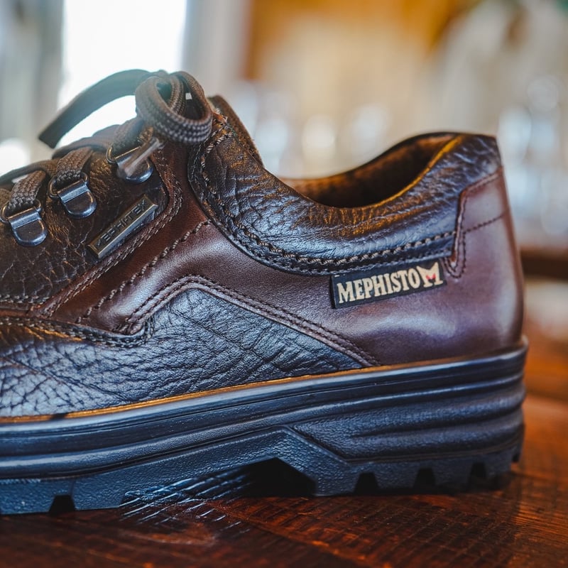 靴 MEPHISTO BARRACUDA US8 MEPHISTO,BARRACUDA | Purveyors