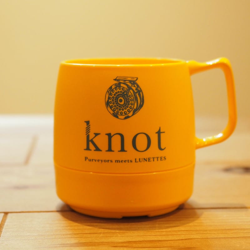 Knot限定, Purveyors DINEX 8oz. Mug | Purveyors