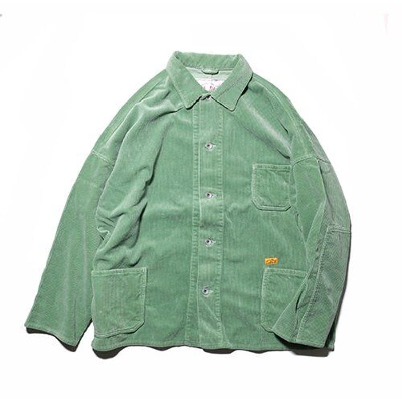 NATAL DESIGN,BRIAN JACKET CORD BIG | Purveyors