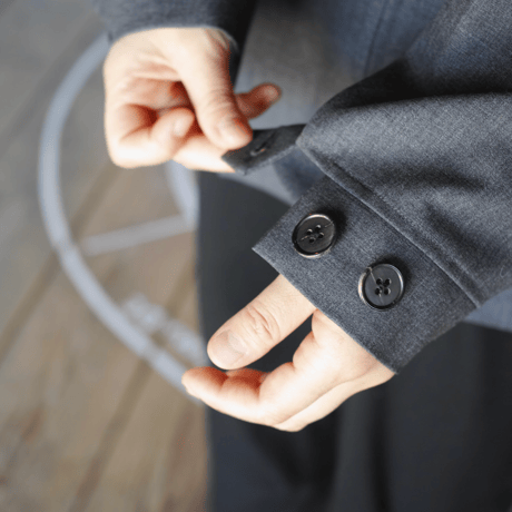 holk, gun flap jacket