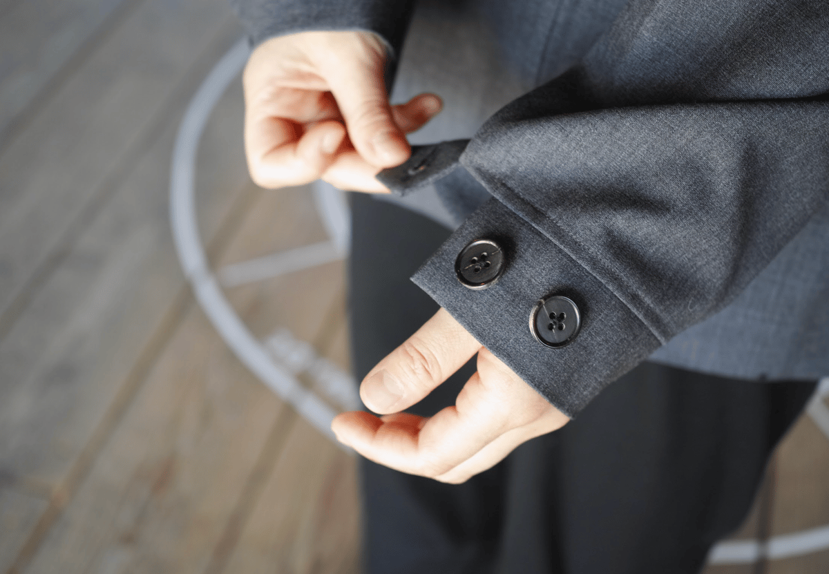 holk, gun flap jacket | Purveyors