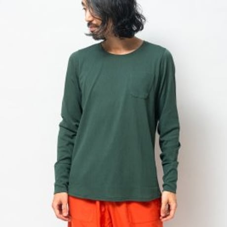 atelierBluebottle,wool dots long sleeve