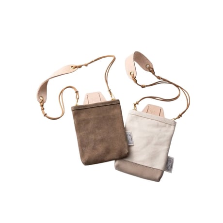 HAIDA,TOOL POUCH with STRAP