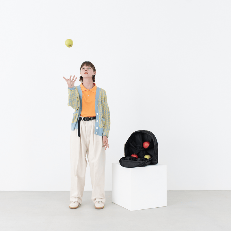 FADEN, Partition Day Pack 「012_Nico Ver.3」 | Pu