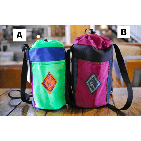 ATMOSPHERE MOUNTAIN WORKS, WATER BOTTLE SLING
