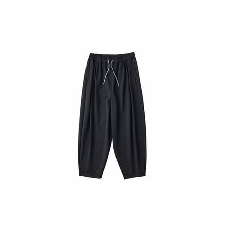 PORTER CLASSIC, OLYMPIC TUCKED PANTS