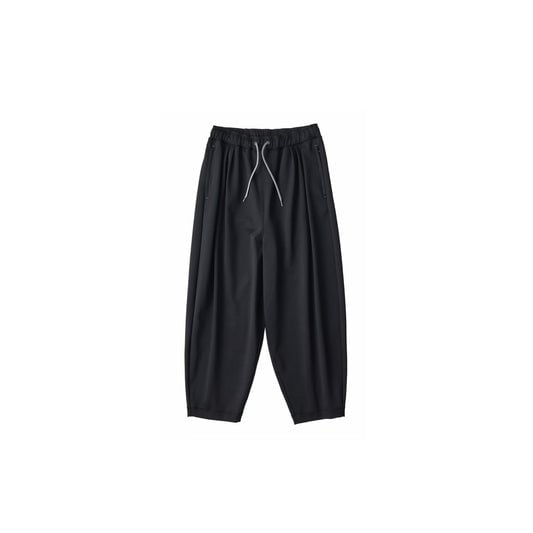 PORTER CLASSIC, OLYMPIC TUCKED PANTS | Purveyors