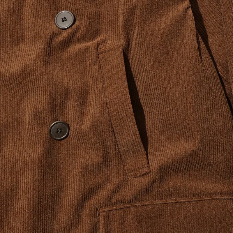 ジャケット・アウター MOUNTAIN RESEARCH A COAT Mountain Research / A Coat - Gray – redtriangle