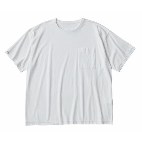 PORTER CLASSIC, POCKET T-SHIRT