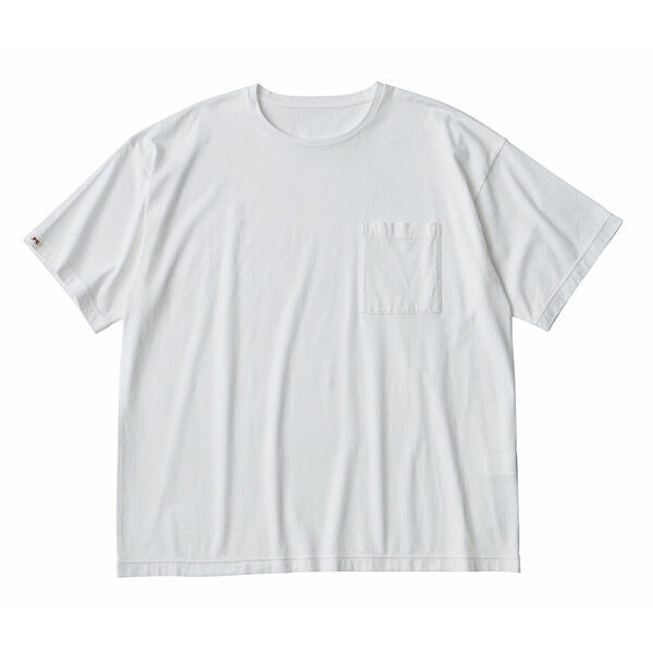 ファッションなデザイン PORTER CLASSIC, POCKET T-SHIRT | Purveyors トップス