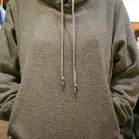 O-, WRITERS HOODIE