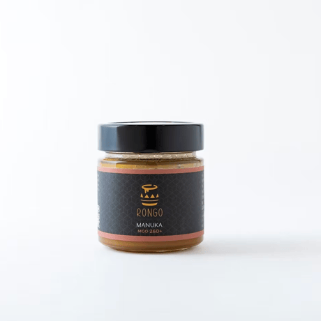 RONGO HONEY, モノフローラルマヌカハニー MGO260＋ / 50g