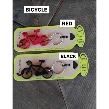 BISON DESIGNS, BOTTLE PADDLE