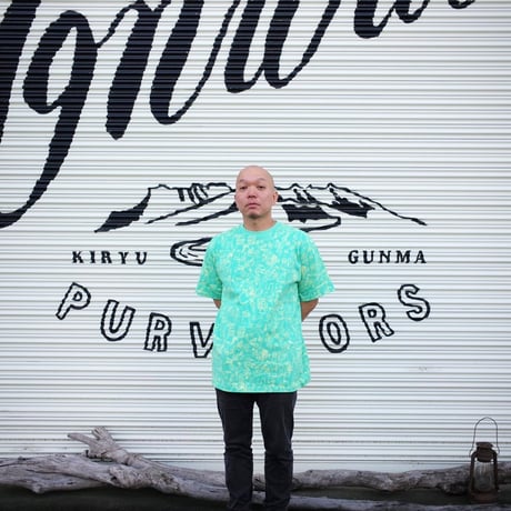 Toshiro Abiko Original T-shirt